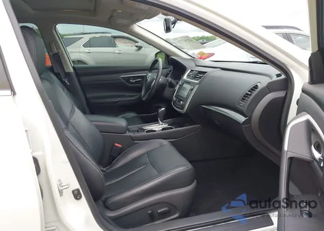 2016 Nissan Altima 2.5 Sl from USA, damaged, VIN 1N4AL3AP9GC288883